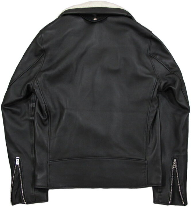 楽天市場】Schott/ショット #228US LAMB SKIN RIDERS with MOUTON FUR 