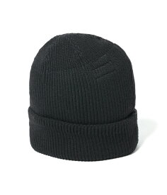 BUZZ RICKSON'S/バズリクソンズ CAP-Mechanic's Winter WILLIAM GIBSON COLLECTION Type BLACK A-4 KNIT CAP ウィリアム・ギブソン コレクション、ブラックA-4 メカニックキャップ/ニットキャップ/Lot No. BR02272