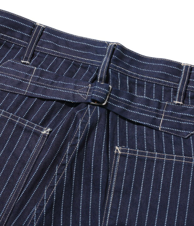 楽天市場】SUGAR CANE/シュガーケーン 9oz. WABASH STRIPE ENGINEER 