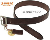 SUGAR CANE/シュガーケーン GARRISON BELT ギャリソンベルト/Lot No. SC02320