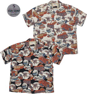 SUN SURF×k/TT[t×zNTC SPECIAL EDITION/XyVGfBVgbh/SS37918