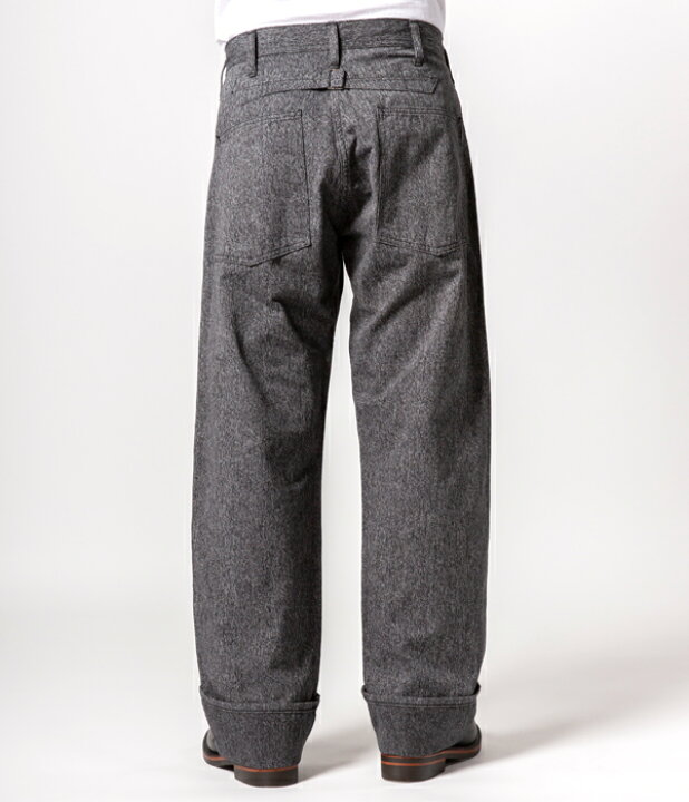 楽天市場】SUGAR CANE/シュガーケーン 9oz. BLACK COVERT ENGINEER 