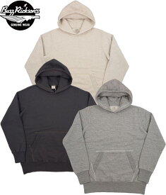 BUZZ RICKSON'S/バズリクソンズ SET-IN SWEAT PARKA フーデッドスウェットシャツ/スウェットパーカ/フーディー/無地パーカ Lot No. BR68914