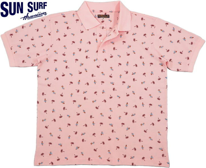 楽天市場】SUN SURF/サンサーフ COOLMAX S/S POLO SHIRT 