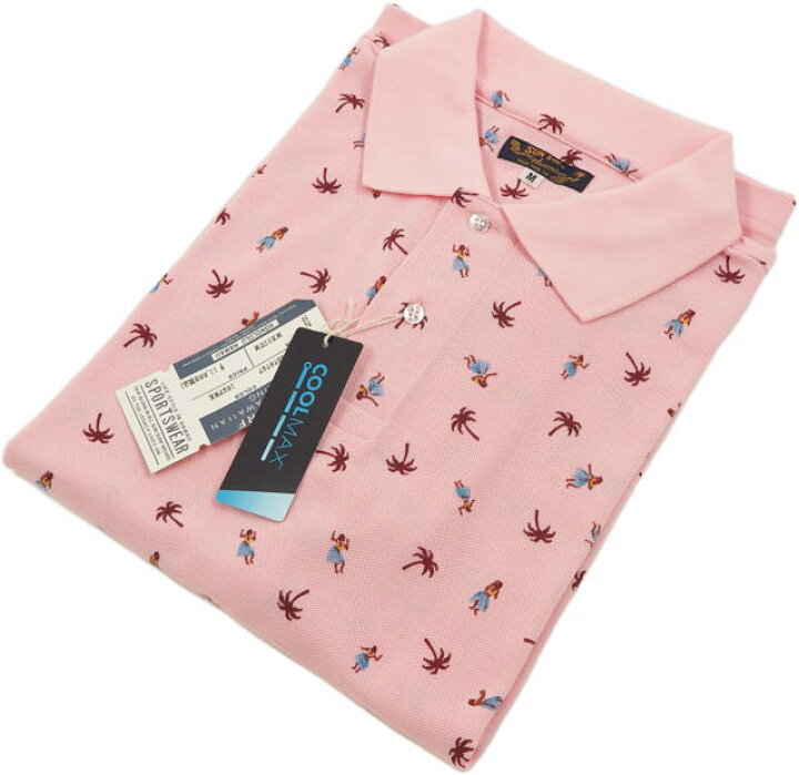 楽天市場】SUN SURF/サンサーフ COOLMAX S/S POLO SHIRT 