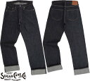 SUGAR CANE/シュガーケーン 14.25oz. DENIM 1947 MODEL (REGULAR STRAIGHT)「1947モデル」14.25オンス・セルビッジデニム・レギュラーストレート・ワンウォッシュ/Lot No. SC41947