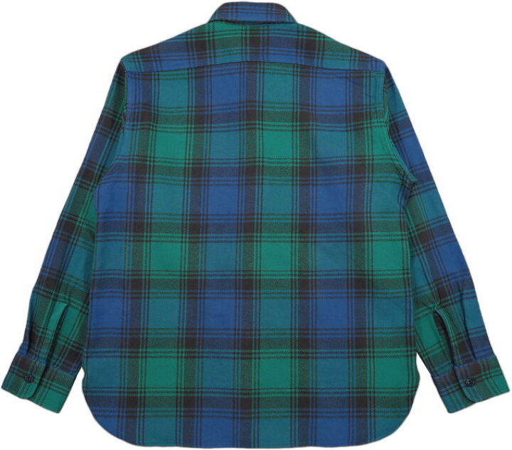 楽天市場】SUGAR CANE/シュガーケーン TWILL CHECK L/S WORK SHIRT 