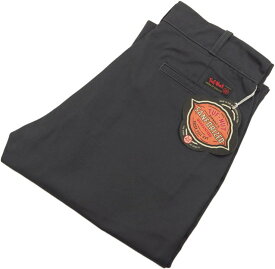 TUF-NUT/タフナッツ T/C WORK TROUSERS 実名復刻、ポリエステル×コットン混紡、ツイルワークトラウザース/チノパン 115) GRAY(グレー)/Lot No. TN42300