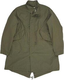 BUZZ RICKSON'S/バズリクソンズ HOOD, EXTREME COLD WEATHER Type M-65 (NO HOOD) “BUZZ RICKSON CO., INC.” M-65パーカー149) OLIVE(オリーブ)/Lot No. BR14719