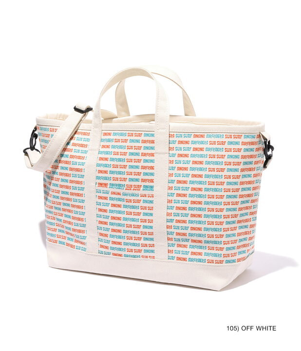 楽天市場】SUN SURF/サンサーフ COTTON CANVAS TOTE BAG “SUNSURF LOGO 