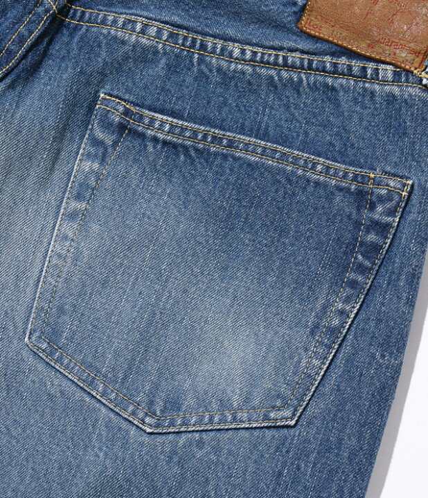 楽天市場】SUGAR CANE/シュガーケーン 14.25oz. DENIM 1947 AGED MODEL