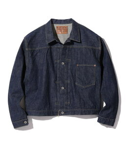 BUZZ RICKSON'S/oYN\Y WORLD WAR II DENIM BLOUSE SPLIT T uXvbgTvobNX^C fjWPbg/GW/탂f W[W/fjuEX 421A) ONE WASH(EHbV)/Lot No. BR160