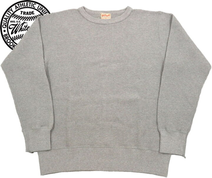 楽天市場】Whitesville/ホワイツビル THERMAL T-SHIRT ヘビーウェイト 
