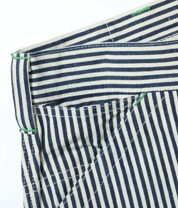楽天市場】SUGAR CANE/シュガーケーン 11oz. HICKORY STRIPE WORK 