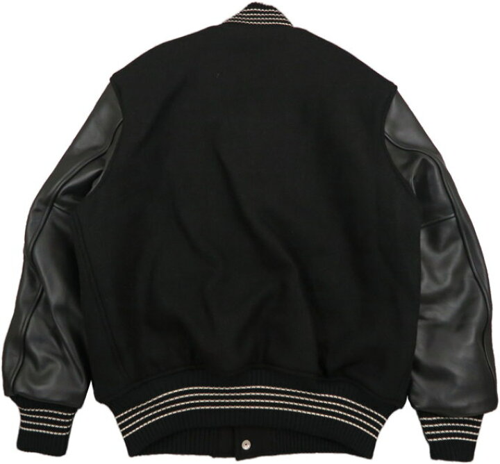 楽天市場】WHITESVILLE/ホワイツビル 30oz. WOOL MELTON AWARD JACKET 