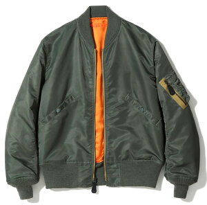 BUZZ RICKSON'S/�o�Y���N�\���Y Jacket, Flying, Light Type L-2B H-TYPE BUZZ RICKSON MFG. CO., INC. MIL-J-7448H�A����^L-2B�t���C�g�W���P�b�g 01) SAGE GREEN(�Z�[�W�O���[��)/Lot No. BR15563