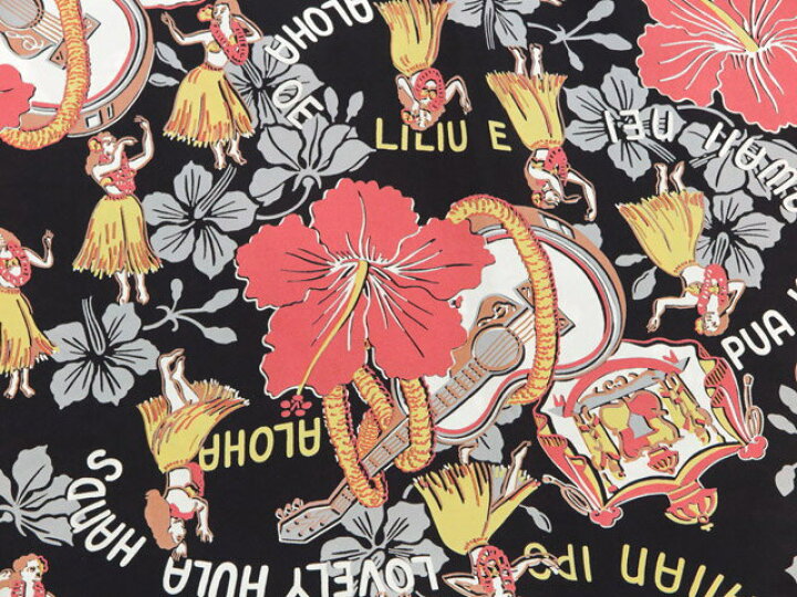 楽天市場】SUN SURF/サンサーフ L/S RAYON HAWAIIAN SHIRT “LOVELY 