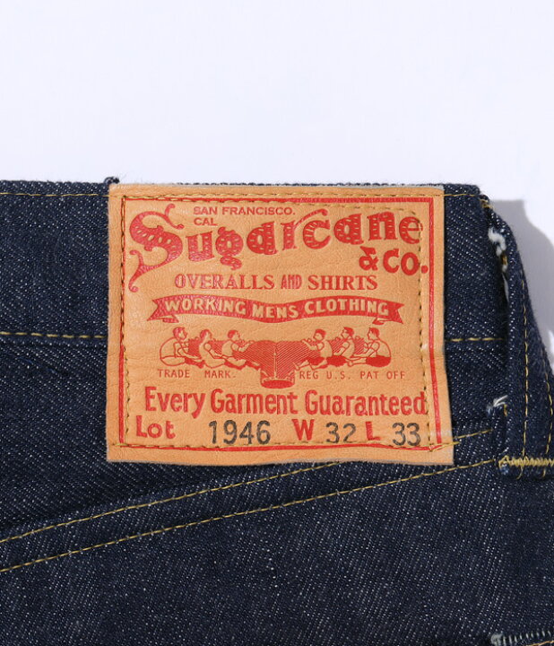楽天市場】SUGAR CANE/シュガーケーン Super “Denim” Collectibles #07  