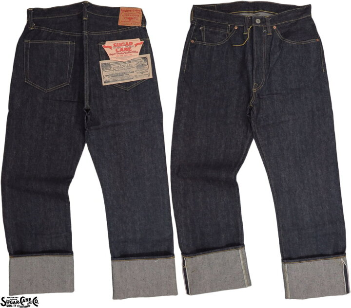 楽天市場】SUGAR CANE/シュガーケーン Super “Denim” Collectibles #09 