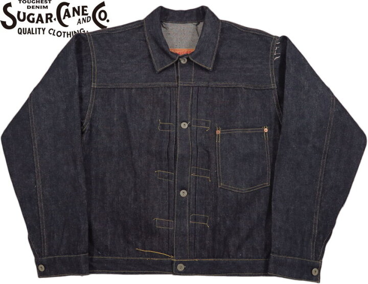 楽天市場】SUGAR CANE/シュガーケーン Super “Denim” Collectibles #08 