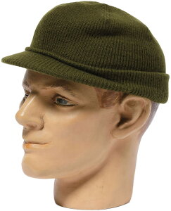 BUZZ RICKSON'S/oYN\Y JEEP CAP OLIVE W[vLbv/uЂ/΁vtAE[jbgLbv 149) OLIVE(I[u)/Lot No. BR02874