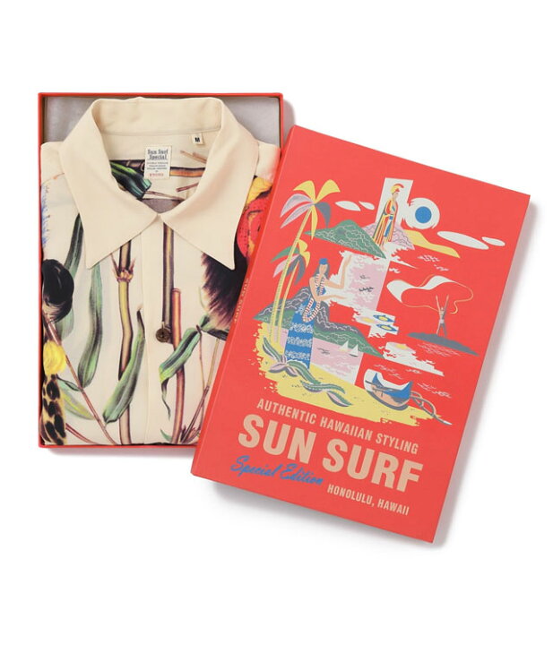 楽天市場】SUN SURF SPECIAL EDITION サンサーフ・スペシャル 
