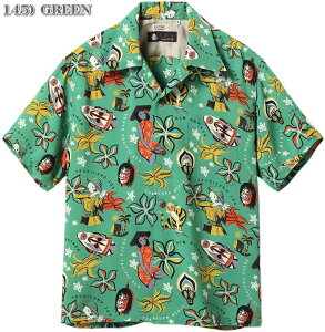KEONI OF HAWAII / �P�I�j�I�u�n���C �gSOUTH PACIFIC SEA�h by TROPICANA JOE �u�T�E�X �p�V�t�B�b�N �V�[�vby�g���s�J�[�i�E�W���[ Lot No. SS39535