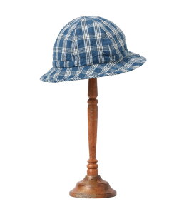 SUN SURF/�T���T�[�t UNION SUPPLY PALAKA CHECK HAT ���j�I���T�v���C�E�p���J�`�F�b�N�n�b�g 421A) ONE WASH(�����E�H�b�V��)/Lot No. US02883