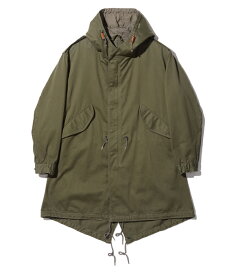 BUZZ RICKSON'S/バズリクソンズ PARKA-SHELL Type M-51“BUZZ RICKSON CLOTHES”M-51シェルパーカージャケット/シェルパーカ OLIVE DRAB(オリーブドラブ)/ Lot No. BR12266