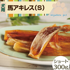 国産馬アキレス ショートタイプ300g 5~15cm 無添加おやつ 犬用 馬肉 ジャーキー 無添加 犬 おやつ 無添加 国産 長持ちおやつ ペット 硬い 干し馬アキレス 関節 歯石 歯磨き 歯みがき ガム デンタルガム 歯磨きガム デンタルケア オヤツ