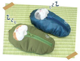 new【即日発送】大人気【ぼうみたいなねこ】ぼうねこ　寝袋（猫は別売りです）猫　雑貨 可愛い　ネコ　ねこ　小さいサイズ　ぬいぐるみ　プレゼントに　クリスマス　内藤デザイン研究所