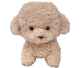 new【即日発送】わたぽ　ぬいぐるみ　犬のなかまたち　ビヨンフリーゼ・ポメラニアン・ハスキー・トイプードル(全4種)　ぬいぐるみ　可愛い　小さいサイズ　インテリア　雑貨 　プレゼントに　クリスマス 048058　母の日　プレゼントに　内藤デザイン研究所