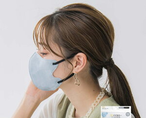 SALEyzMASCLUB ⊴3D̃}XN đ΍ 3w\@ɂȂK t[TCY 킢oCJ[R  sDz 3D\ ΂ J[}XN fUCsDz}XN 