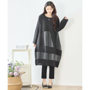 �t�V��y���������zTRUBE�yM�`L�z �X�g���C�v�p�b�`�����s�[�X(N83-244)�f�C���[�t�@�b�V���� ���i�� ������ꒅ�i�����s�[�X�P�i�j �~�Z�X�t�@�b�V���� ��l���� 30�� 40�� 50�� 60��@�ጩ��