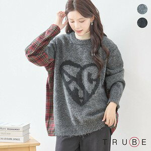 new�y���������zTRUBE�yL�`LL�z�v���I�[�o�[(N15-255)�f�C���[�t�@�b�V���� ���i�� ������ꒅ�@�i�g�b�v�X�P�i�̉��i�j�~�Z�X�t�@�b�V���� ��l���� 30�� 40�� 50�� 60��@�ጩ���@�m���@�w�l