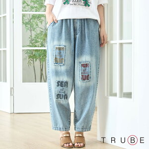 new�t�ĕ��V��y���������zTRUBE�yM~L�z�X�e���V���f�U�C���o�����e�[�p�[�h�f�j���p���c(N52-221) ���i�� ������ꒅ�@�i�p���c�P�i�̉��i�j�~�Z�X�t�@�b�V���� ��l���� 30�� 40�� 50�� 60��