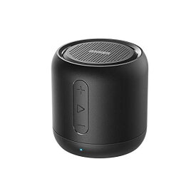 Anker Soundcore mini （コンパクト Bluetoothスピーカー)【15時間連続再生 / 内蔵マイク搭載/microSDカード & FMラジオ対応】(