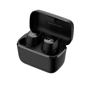 Sennheiser [nCU[ CX Plus True Wireless BLACK CXCz ЊJhCo[ ANeBumCYLZO 
