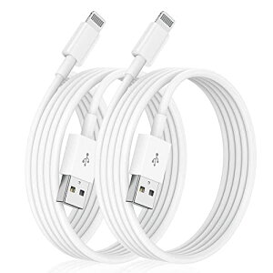 2023�V�� iPhone �[�d�P�[�u�� iphone �[�d�� �P�[�u�� �����i�� Lightning�P�[�u�� MFI�F�� 2M 2�{�Z�b�g iphone �P�[�u�� �A�C�t�H