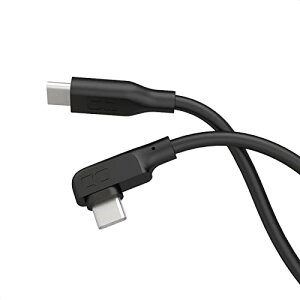 CIO L^ _炩VRP[u C to C(Type-C/USB-C) 100W USB PD } [dP[u 1m/2m ܂Ȃ Macbook Pro/Air iPad m