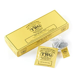 TWG Tea b1837 Black TeaiRbgeB[obO, 2.5g×15)