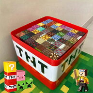 【 SALE】【★人気商品★】磁石ブロック マグネットブロック おもちゃ マインクラフト 磁力 ブロック マ…