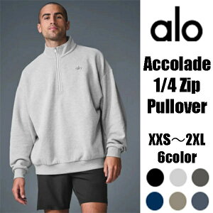 y SALEzylCizALO Yoga Accolade 1/4 Zip Pullover AR[h 1/4 Wbv vI[o[ A[ y g n[tWbv Y I[o[TCY WPbg BTS JIN W O[oAoT