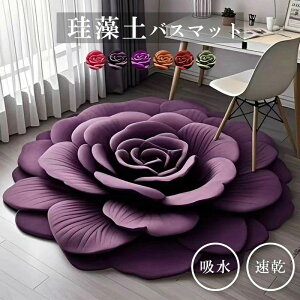 バスマット 珪藻土バスマット 珪藻土マット 珪藻土 マット 柔らか 速乾 割れない ノンアスベスト アスベストなし 大きい 小さい サイズ 大判 ソフト 足拭き お風呂 キッチン 吸水 手入れ簡単