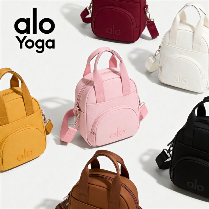楽天市場】SALE【☆2026人気商品☆】Alo Yoga アロー 2WAY トート 