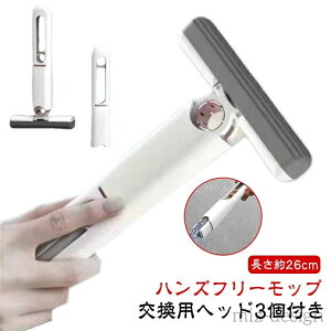 【送料無料】車 母の日 ヘッド付き 車 窓拭 折り畳み お風呂掃除 から拭き 結露 吸水 水切りワイパー 水拭き 掃除 手洗い不要 雑巾 乾湿両用