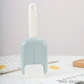 【送料無料】収納 しゃもじ おしゃれ しゃもじ付き フタ付 しゃもじ立て 自動開閉 立つしゃもじ スタンド しゃもじ