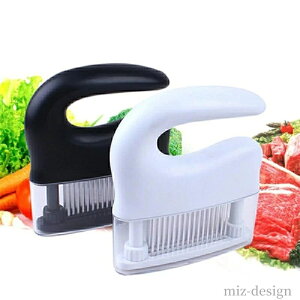 【送料無料】肉筋切り機 ミートカッター 肉カッター 肉たたき 筋きりカッター ミートテンダライザー ミートソフター 筋切り お肉すじ切り器