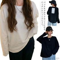 楽天市場】バックタグ（Tシャツ・カットソー｜トップス）：レディース 