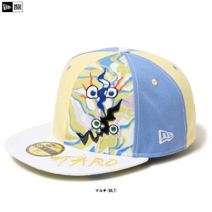 NEW ERA�i�j���[�G���j59FIFTY OKAMOTO TARO �݂߂������i14683818�j�i�X�|�[�c/�싅/�x�[�X�{�[��/�g���[�j���O/�J�W���A��/�L���b�v/�X�q/��l�p/��ʗp�j
